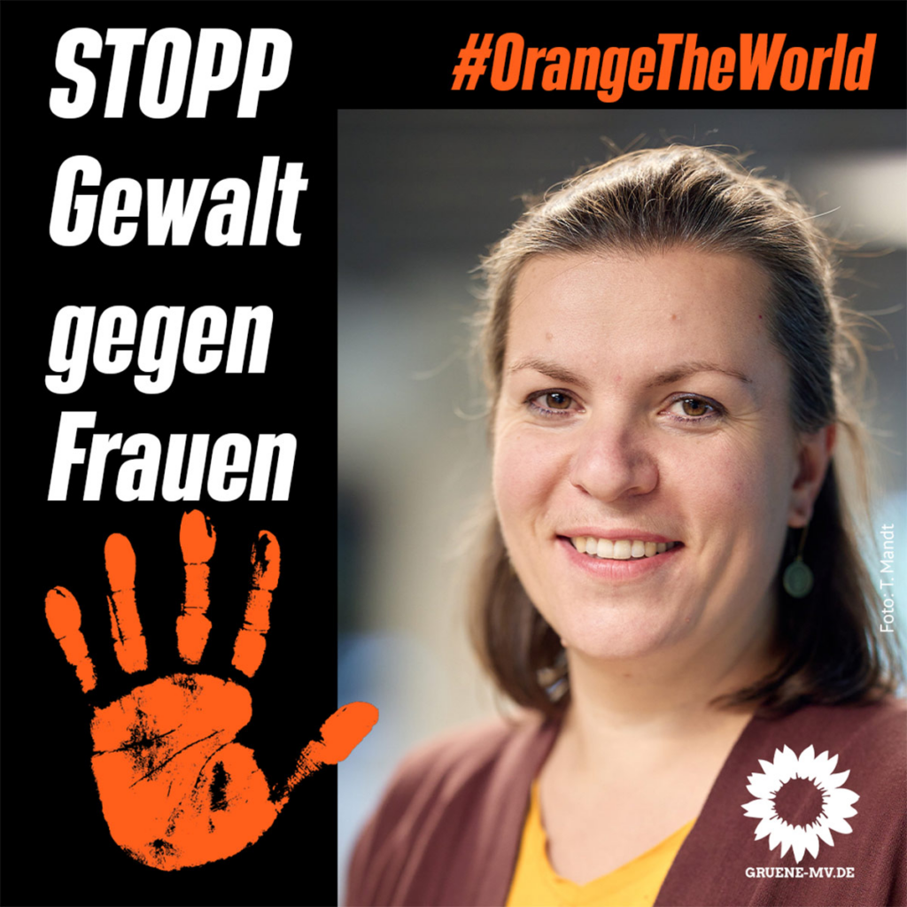 Presse 10 221125 Tag zur Beseitigung der Gewalt gegen Frauen
