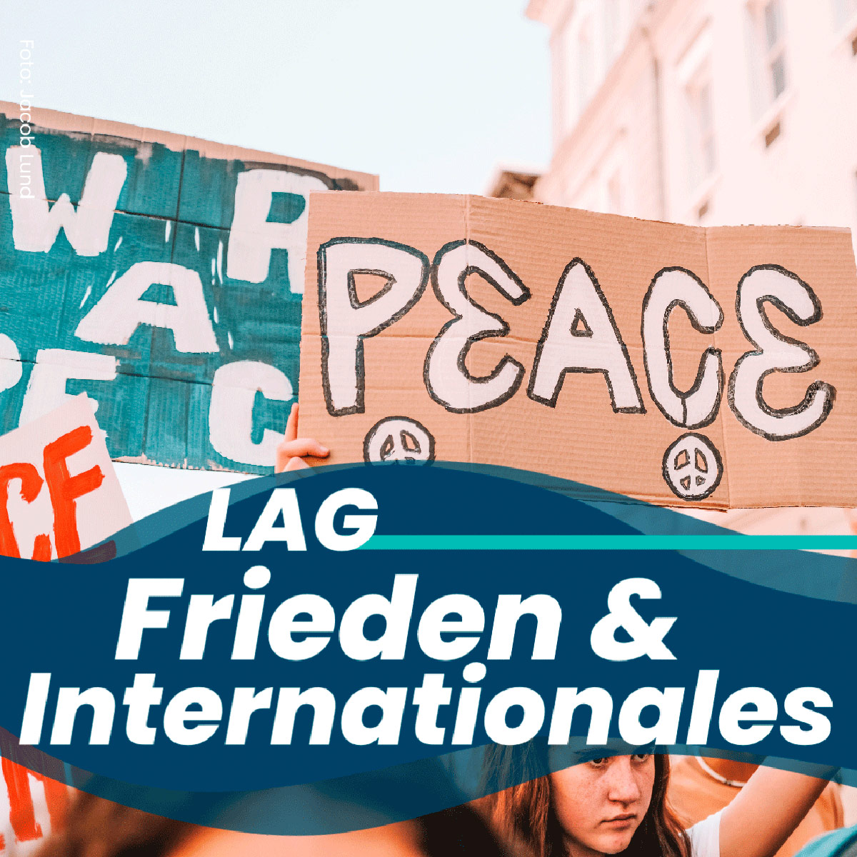LAG Frieden, Europa & Internationales 1 CD 2023 LAG Bilder komplett 13