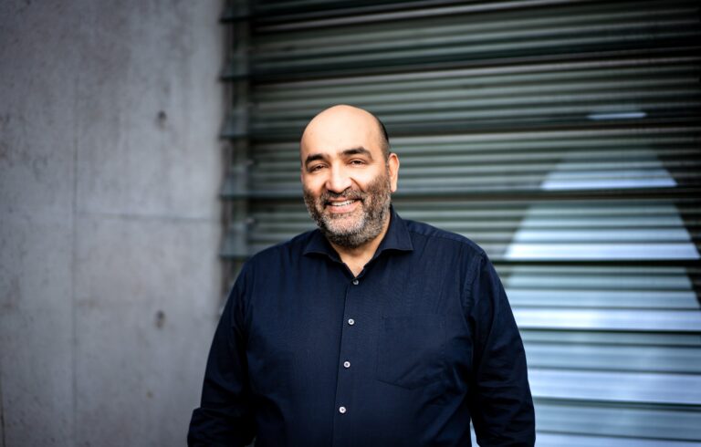 2023 Pressebild 2 OmidNouripour C Elias Keilhauer