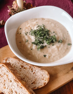 Pastinakensuppe - Genießen