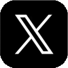 x logo