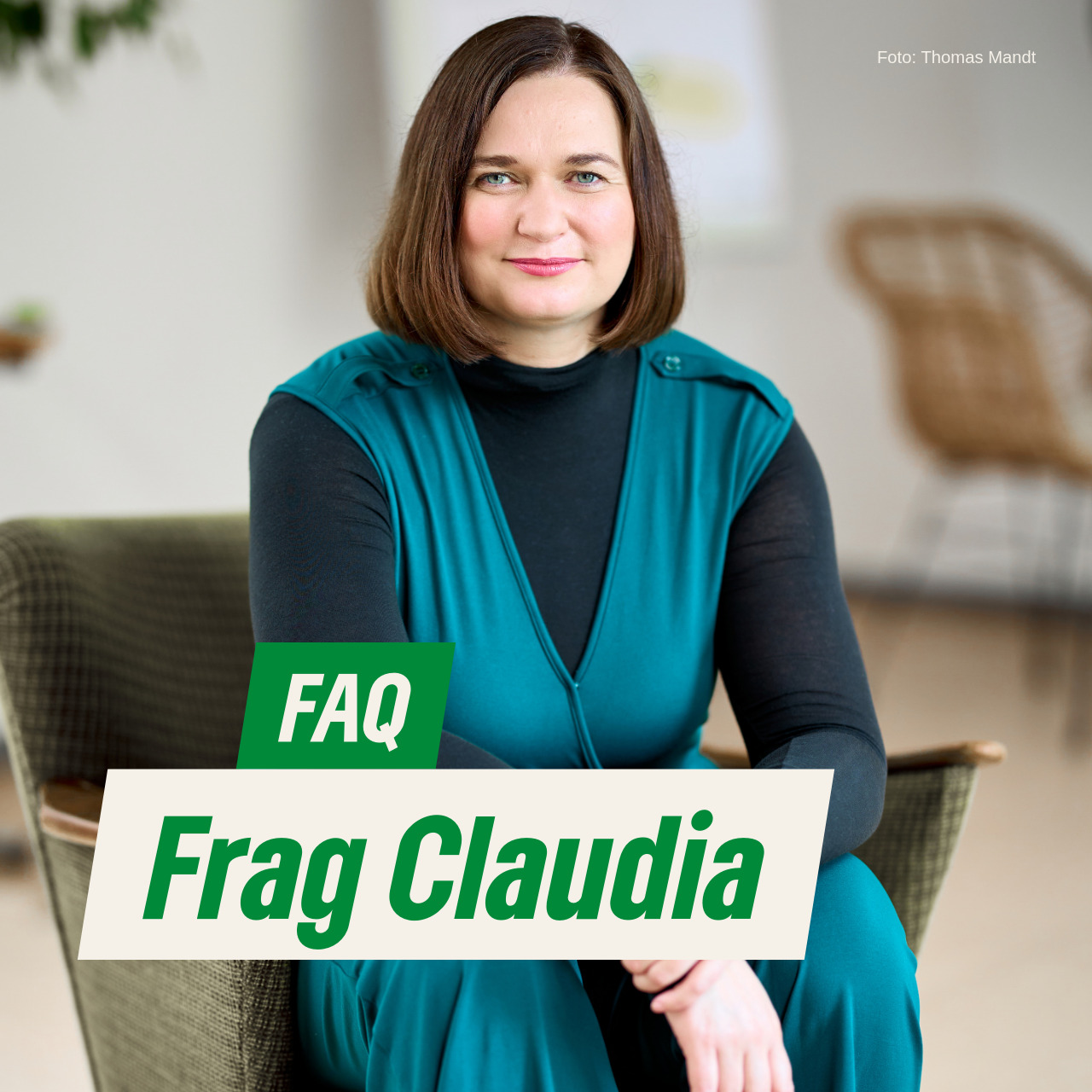 FAQ Claudia