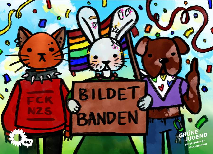 LAG Queer 3 bildetBanden