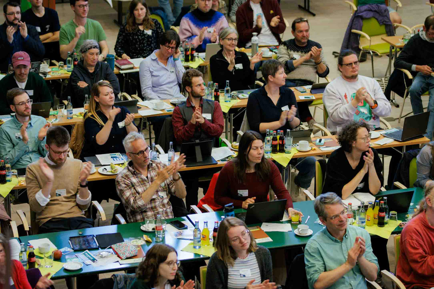 Landtagswahl-Listenaufstellung 1 dieGrunenLDK2025 2405 4Web by Dominic Mann