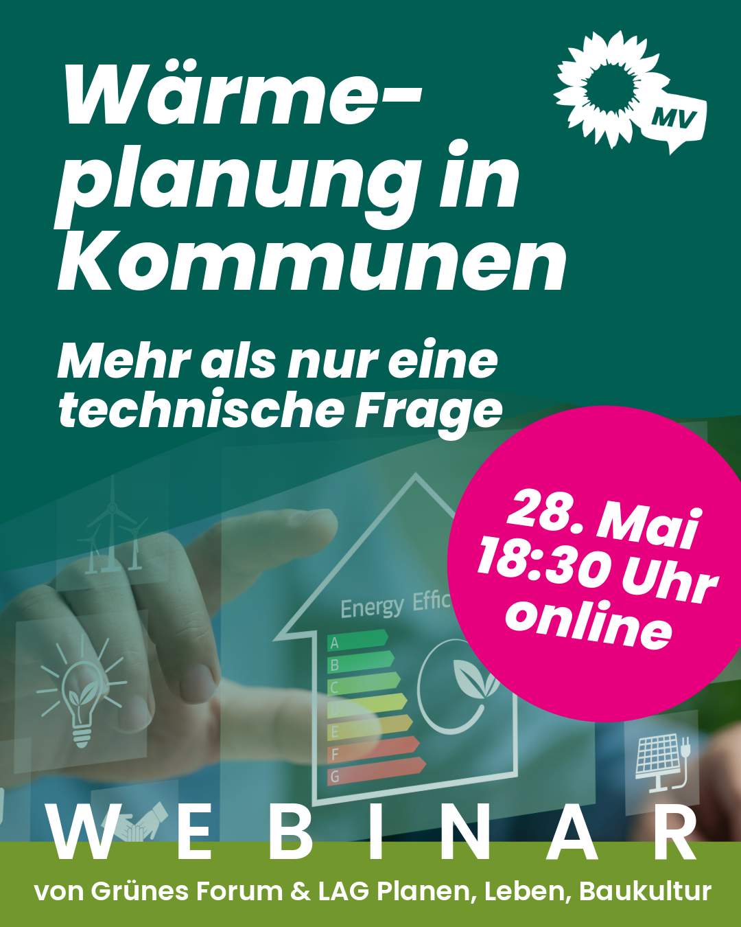 Webinar LAGlpb Einladung