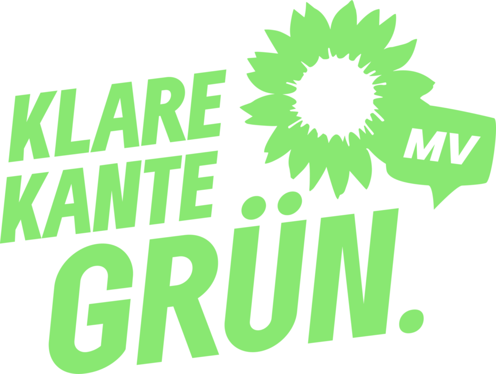 Gruene MV Klare Kante Gruen RGB Neongruen